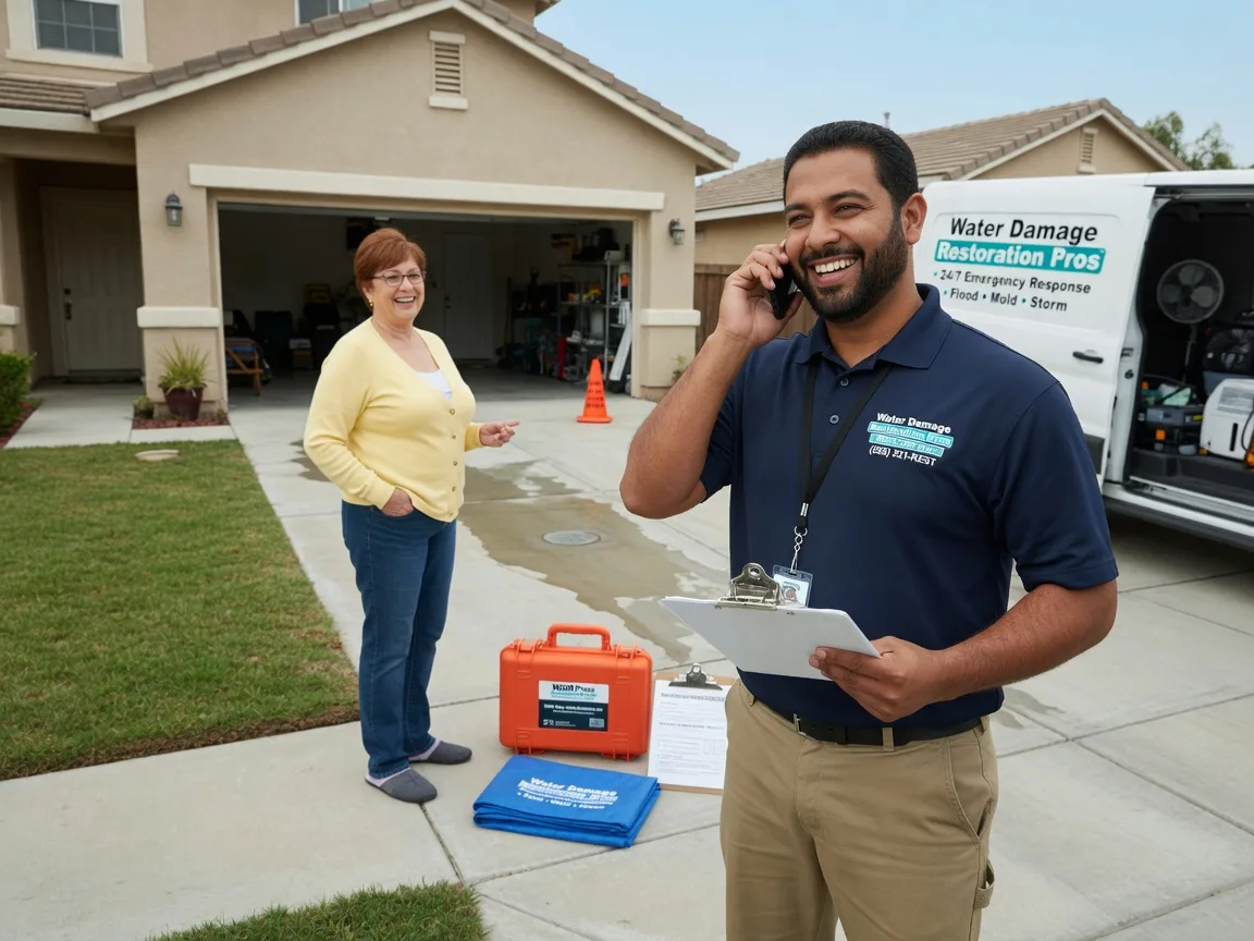 Water Damage Restoration Cissna Park, IL FAQs